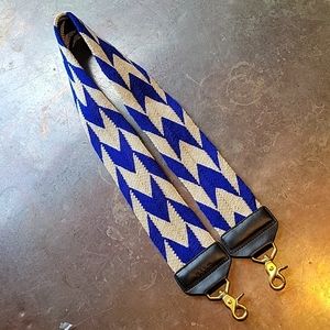 Classic SALT Strap "Duke" Shoulder Length